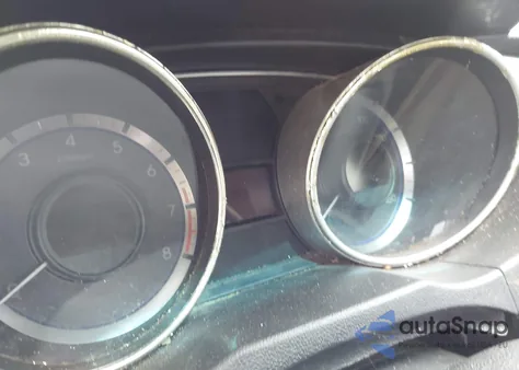 2011 Hyundai Sonata Se z USA, uszkodzony, nr VIN 5NPEC4ACXBH112906